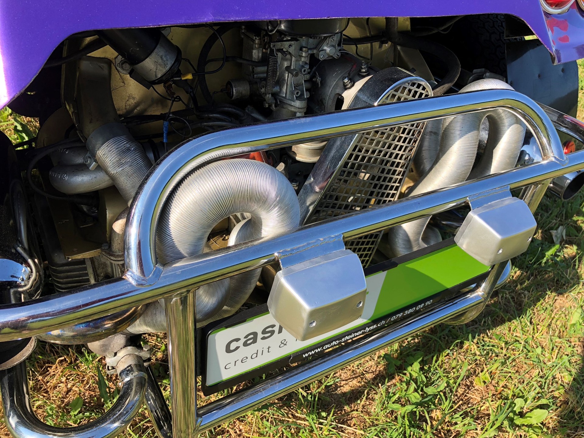 VW Käfer "ALBAR ES BUGGY CABRIO" 1968-image-14