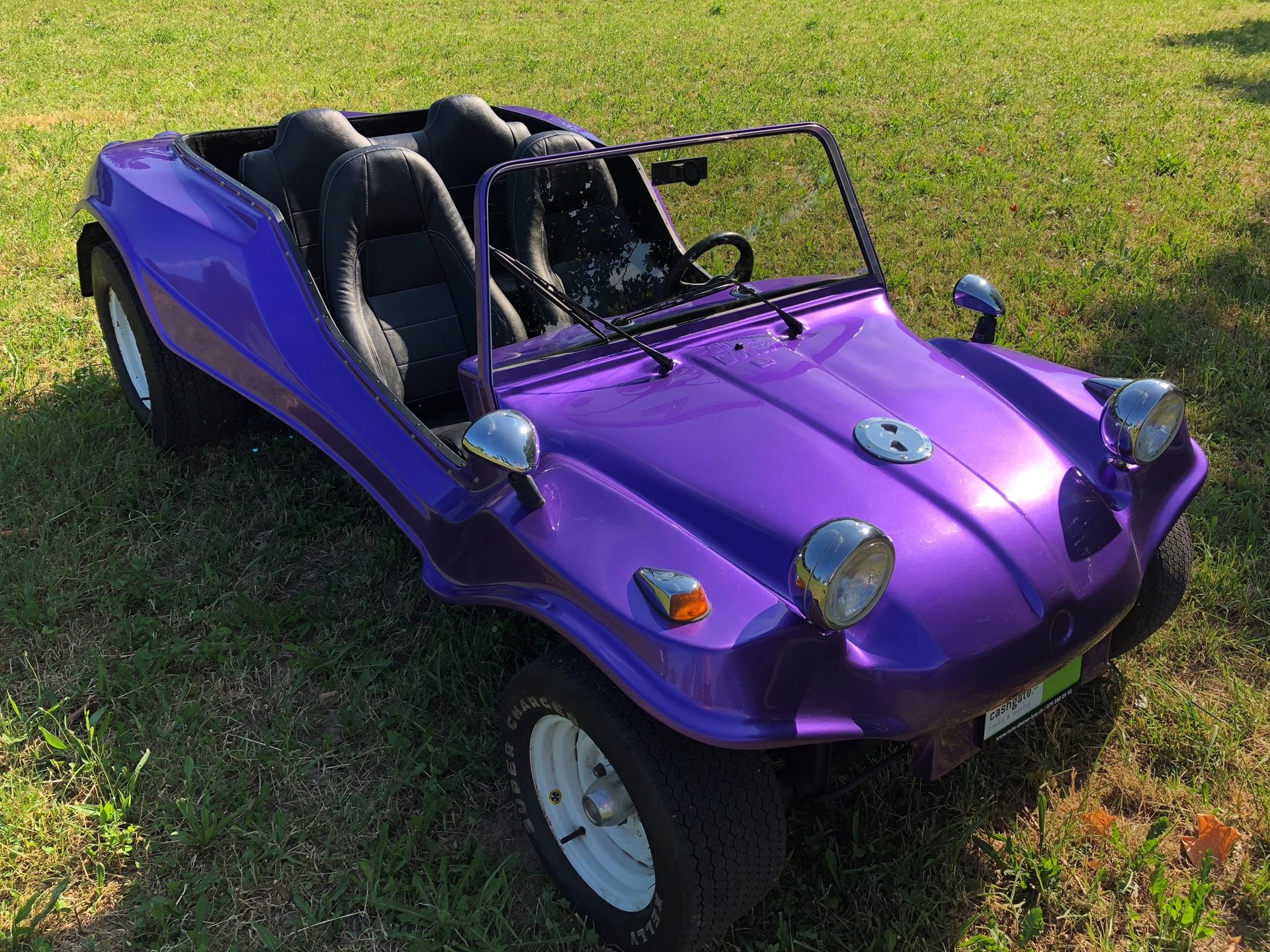 VW Käfer "ALBAR ES BUGGY CABRIO" 1968-image-4