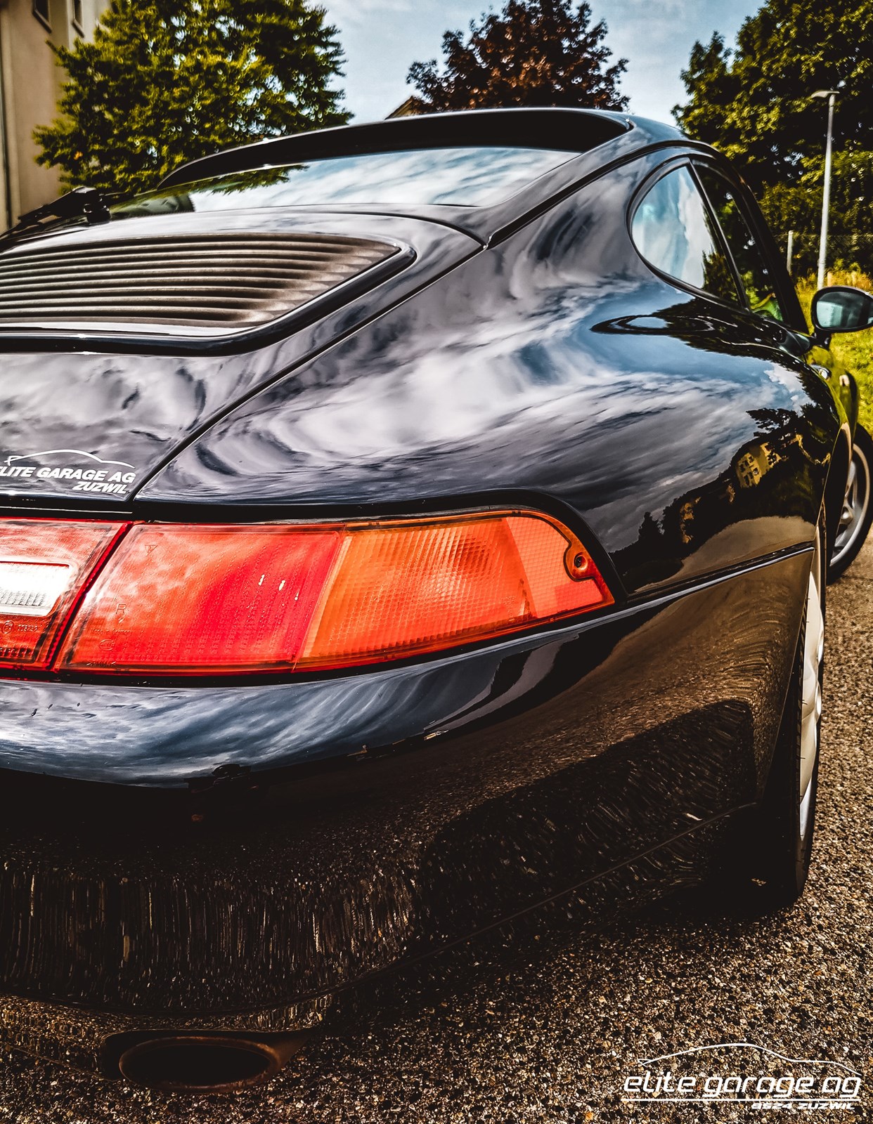 PORSCHE 911 Carrera-image-7
