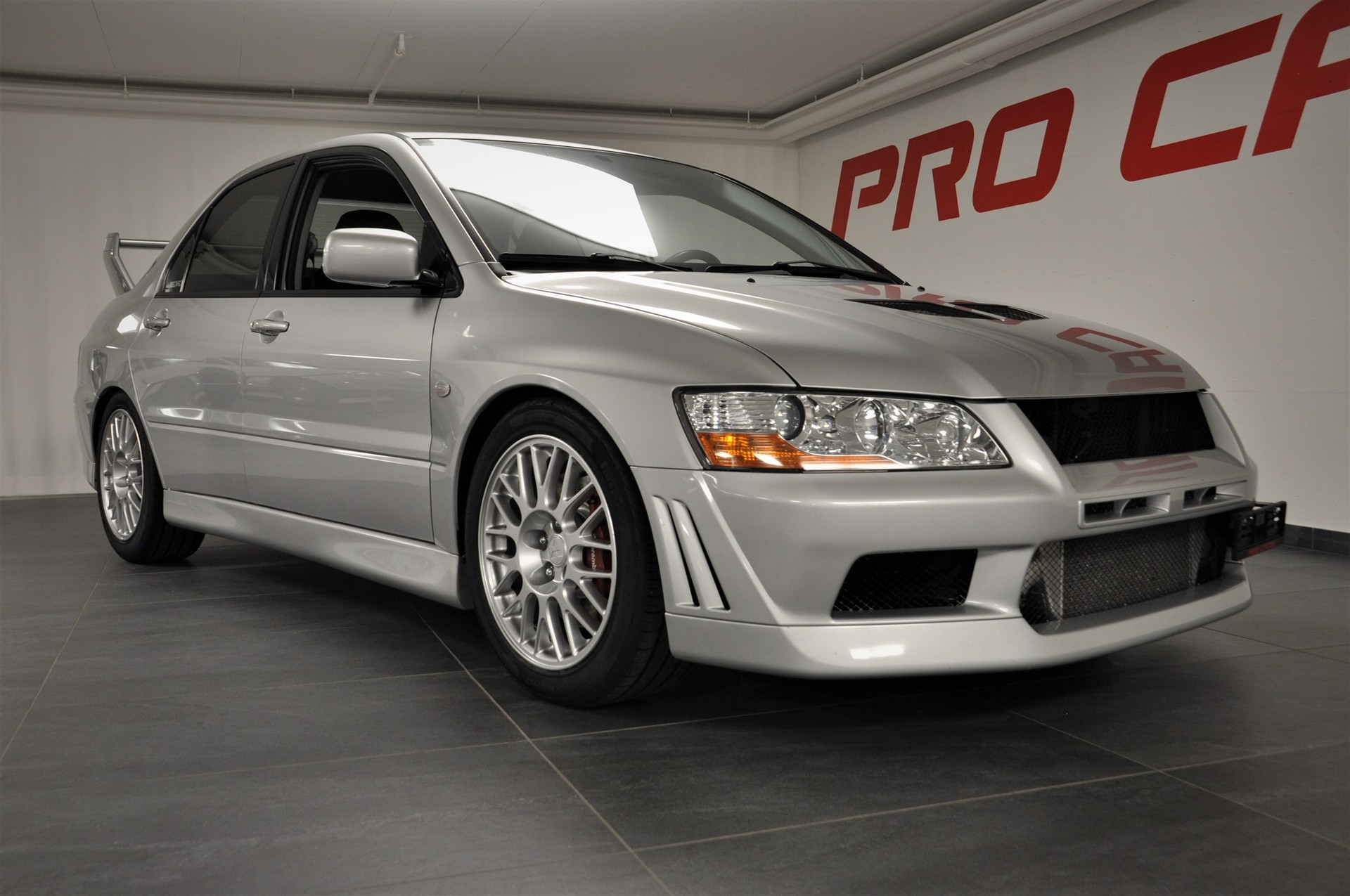 MITSUBISHI Lancer Evo VII RS-2-image-0