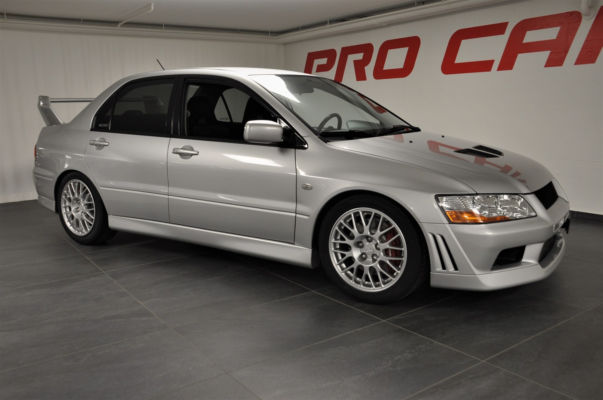 MITSUBISHI Lancer Evo VII RS-2-image-3