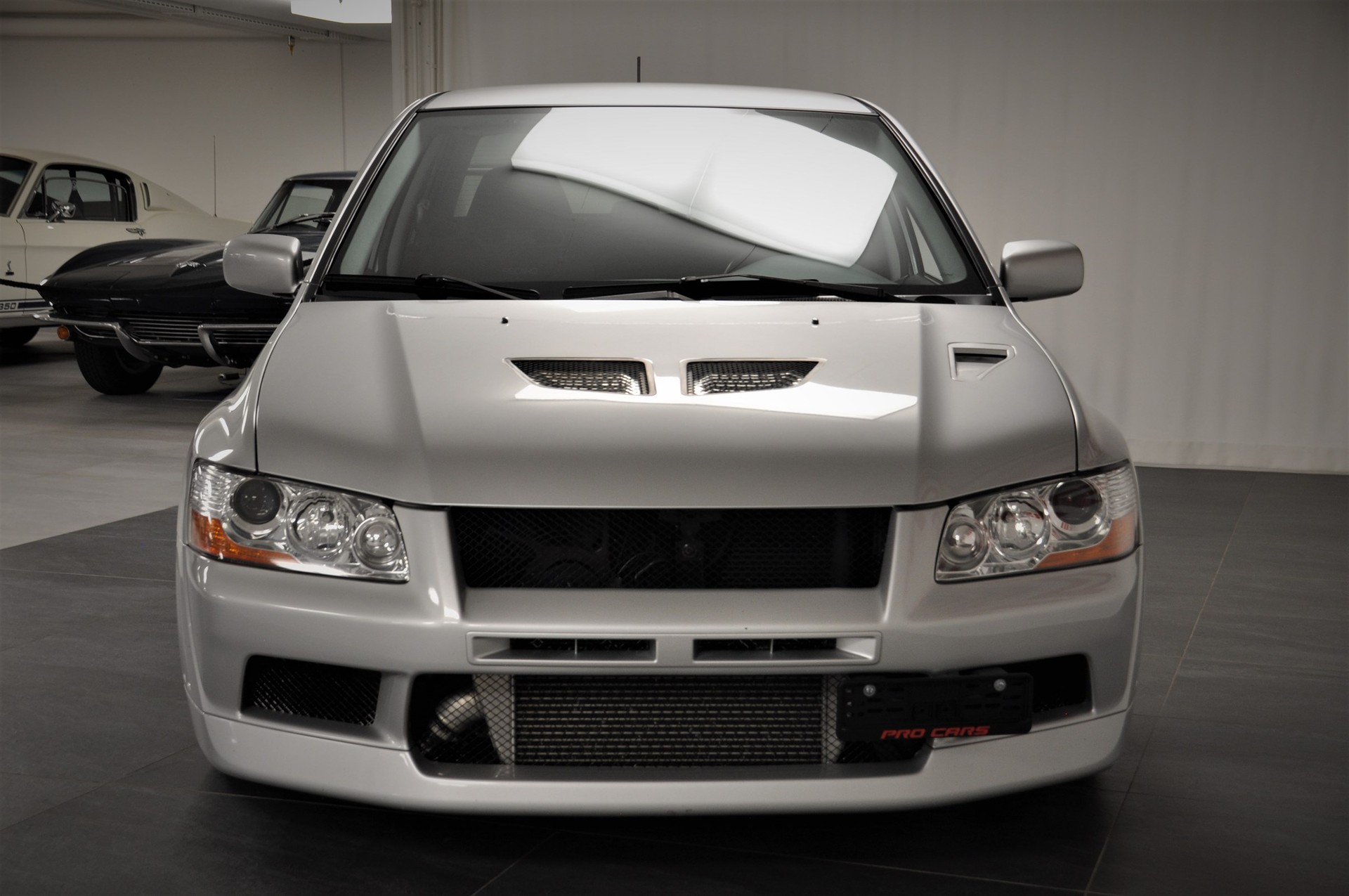 MITSUBISHI Lancer Evo VII RS-2-image-9
