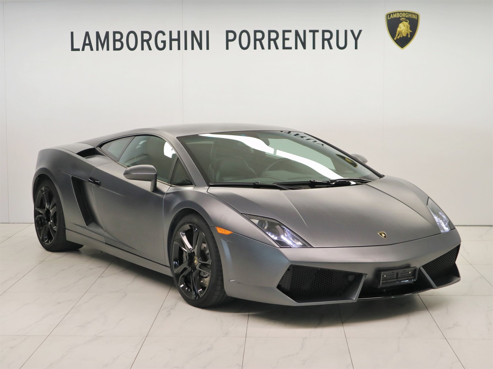 LAMBORGHINI Gallardo LP560-4 Coupé E-Gear-image-0