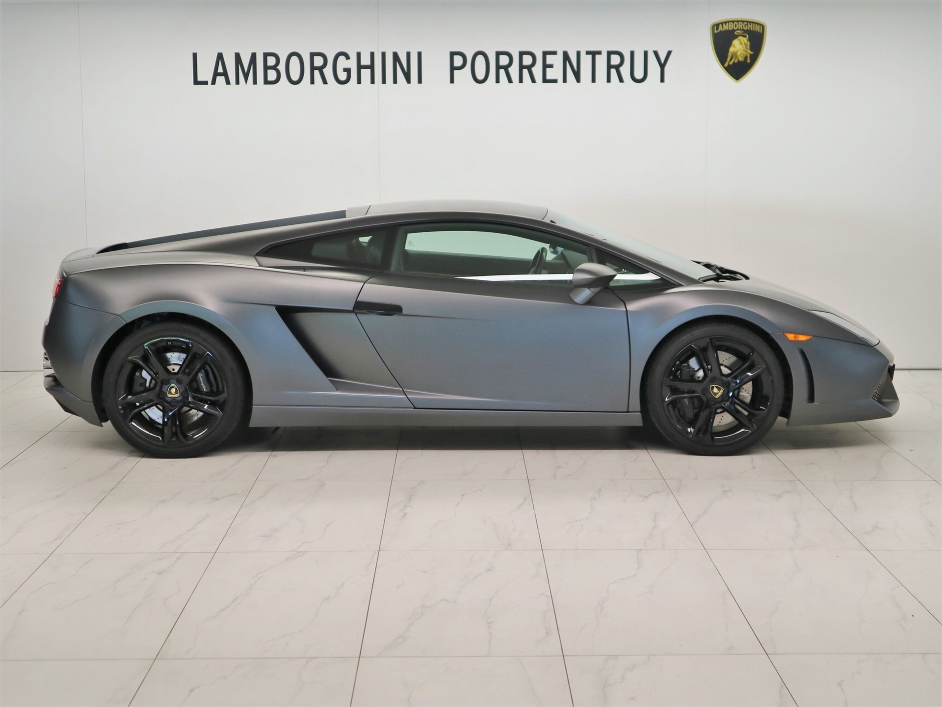 LAMBORGHINI Gallardo LP560-4 Coupé E-Gear-image-1