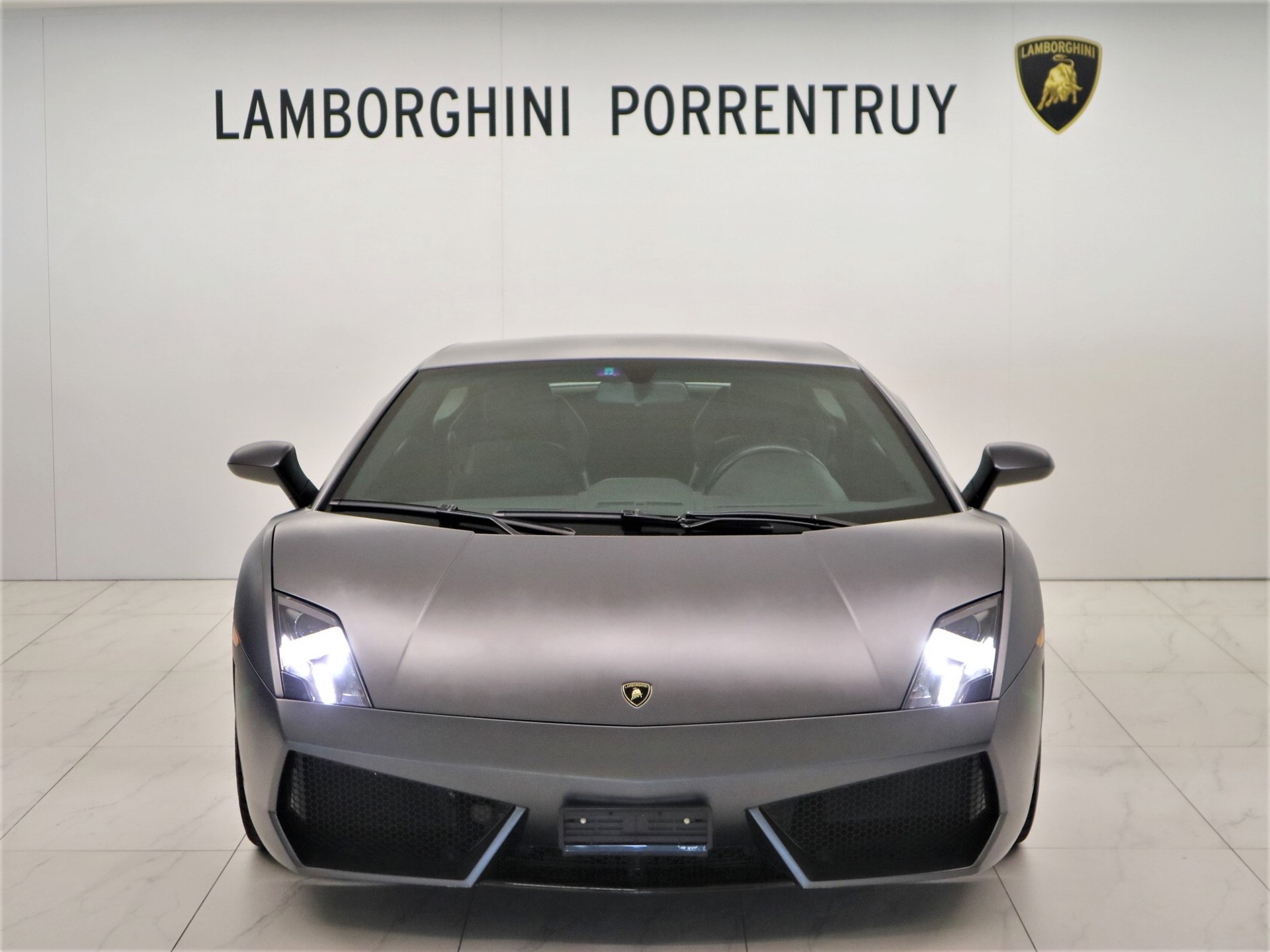 LAMBORGHINI Gallardo LP560-4 Coupé E-Gear-image-2