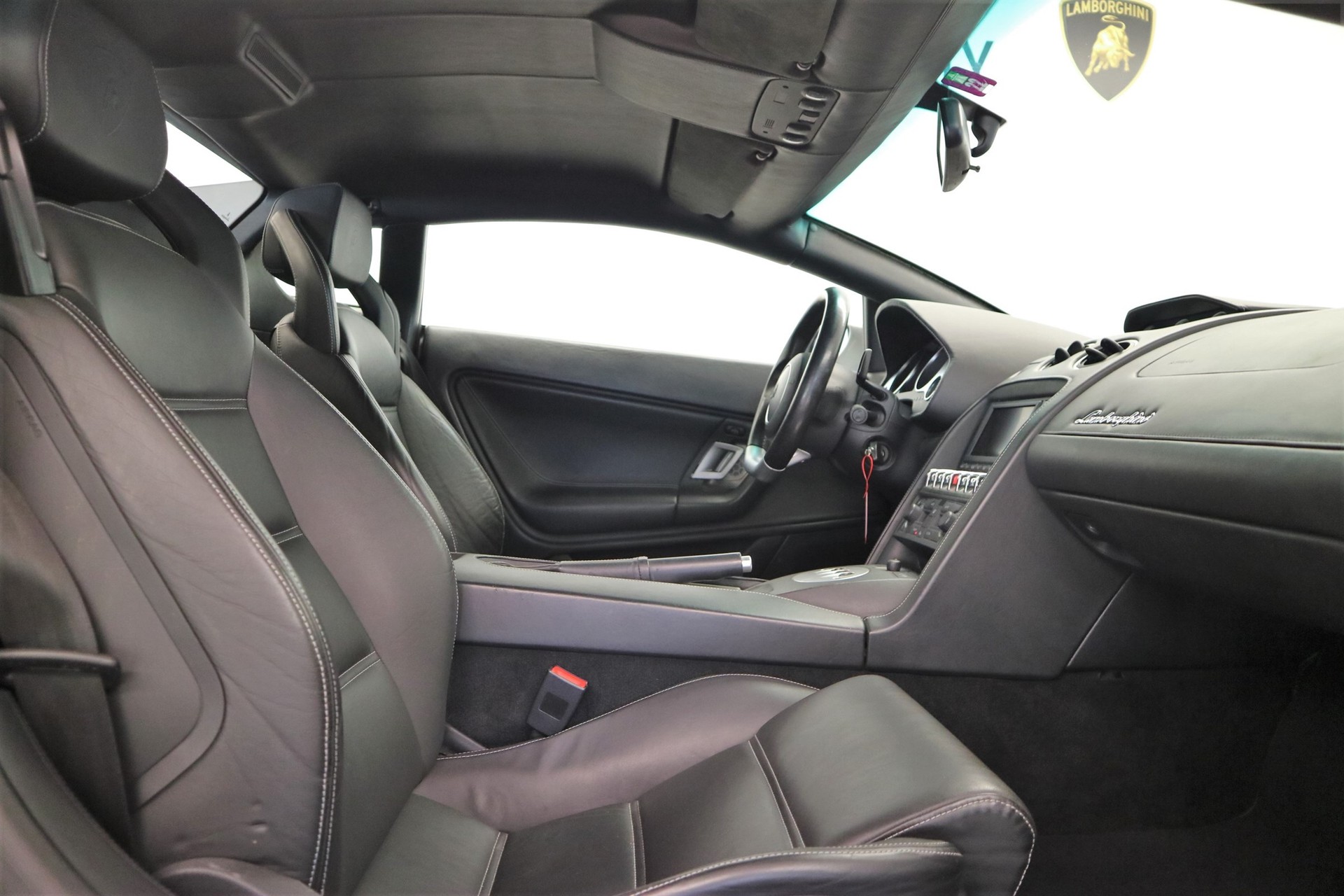 LAMBORGHINI Gallardo LP560-4 Coupé E-Gear-image-4