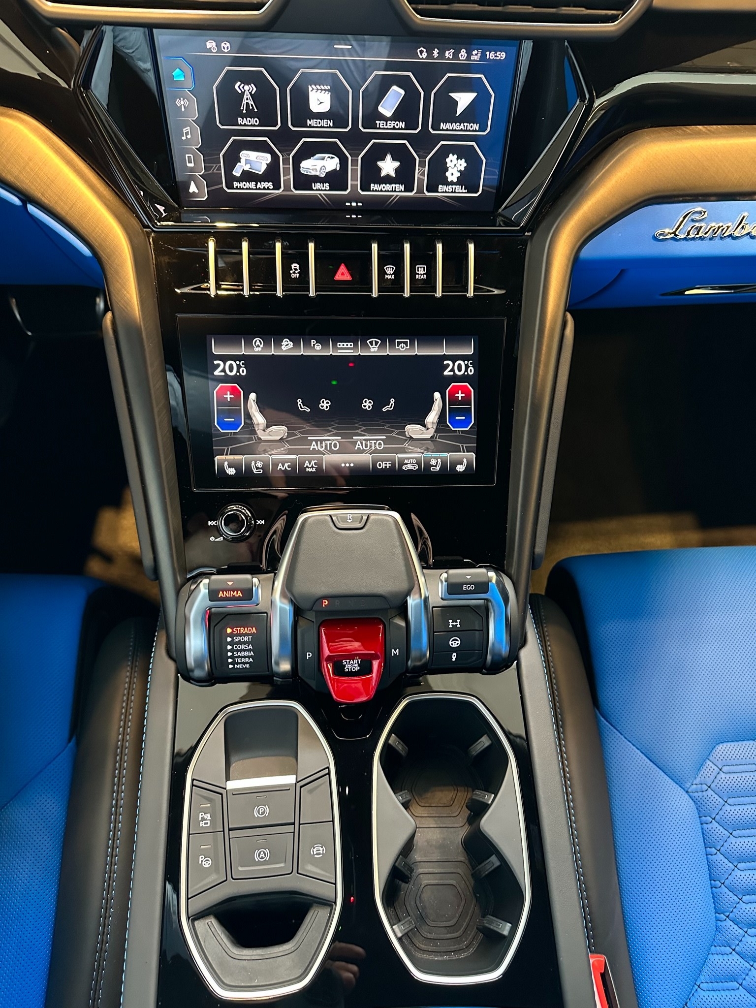 LAMBORGHINI Urus E-Gear-image-22