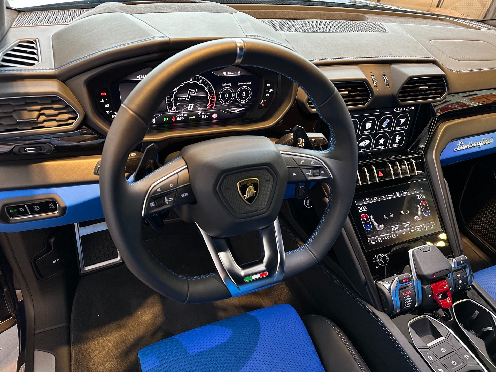 LAMBORGHINI Urus E-Gear-image-13