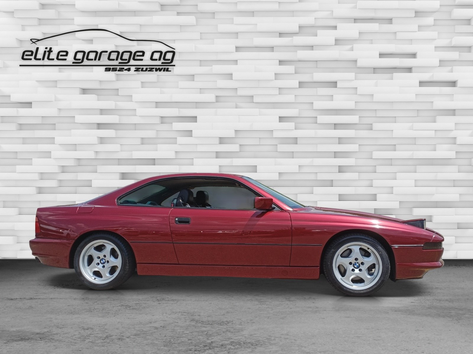 BMW 850Ci-image-2