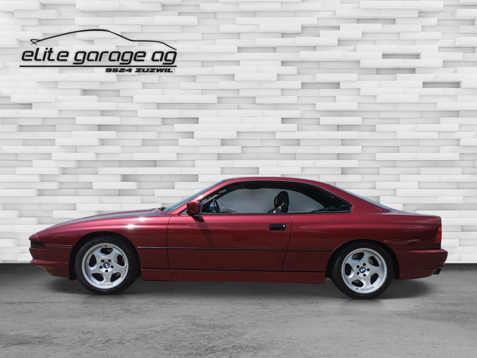 BMW 850Ci-image-3