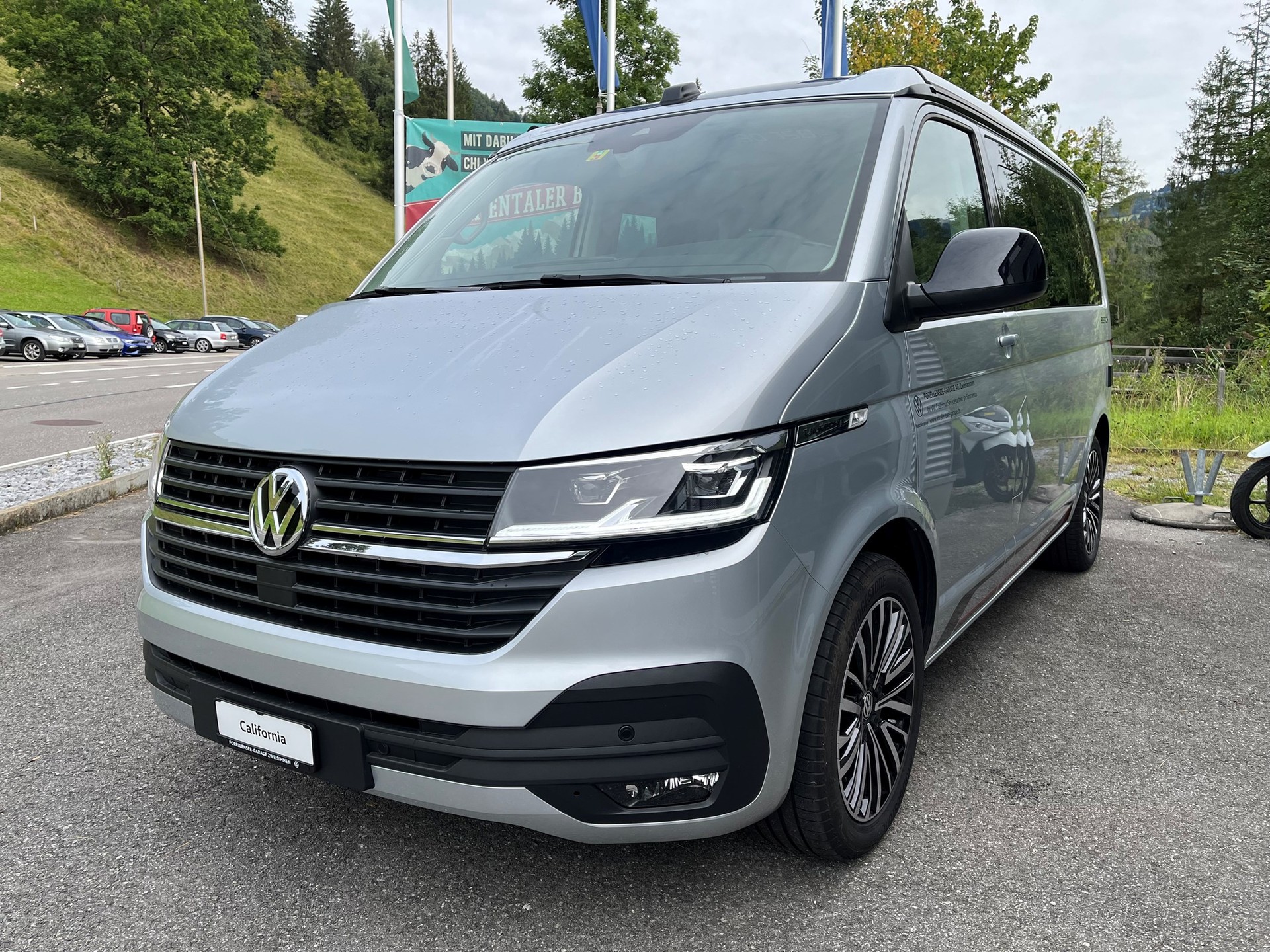 VW T6.1 California Beach Edition Liberty 2.0TDI DSG