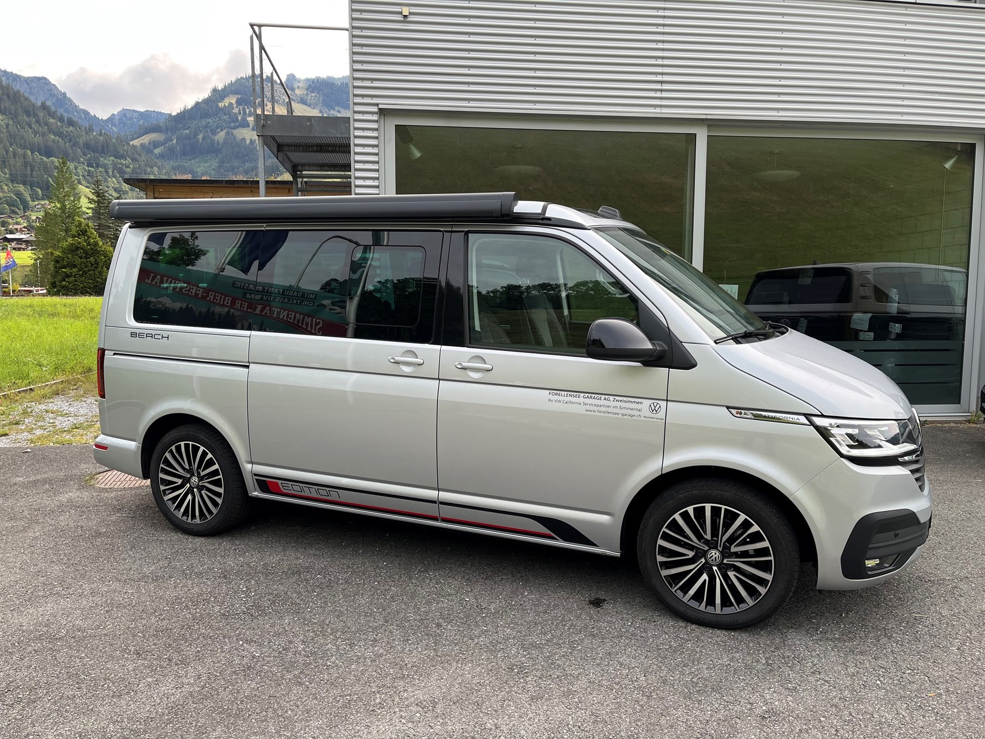 VW T6.1 California Beach Edition Liberty 2.0TDI DSG-image-3