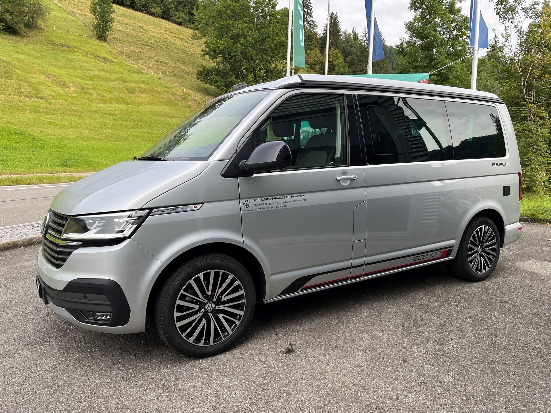 VW T6.1 California Beach Edition Liberty 2.0TDI DSG-image-1