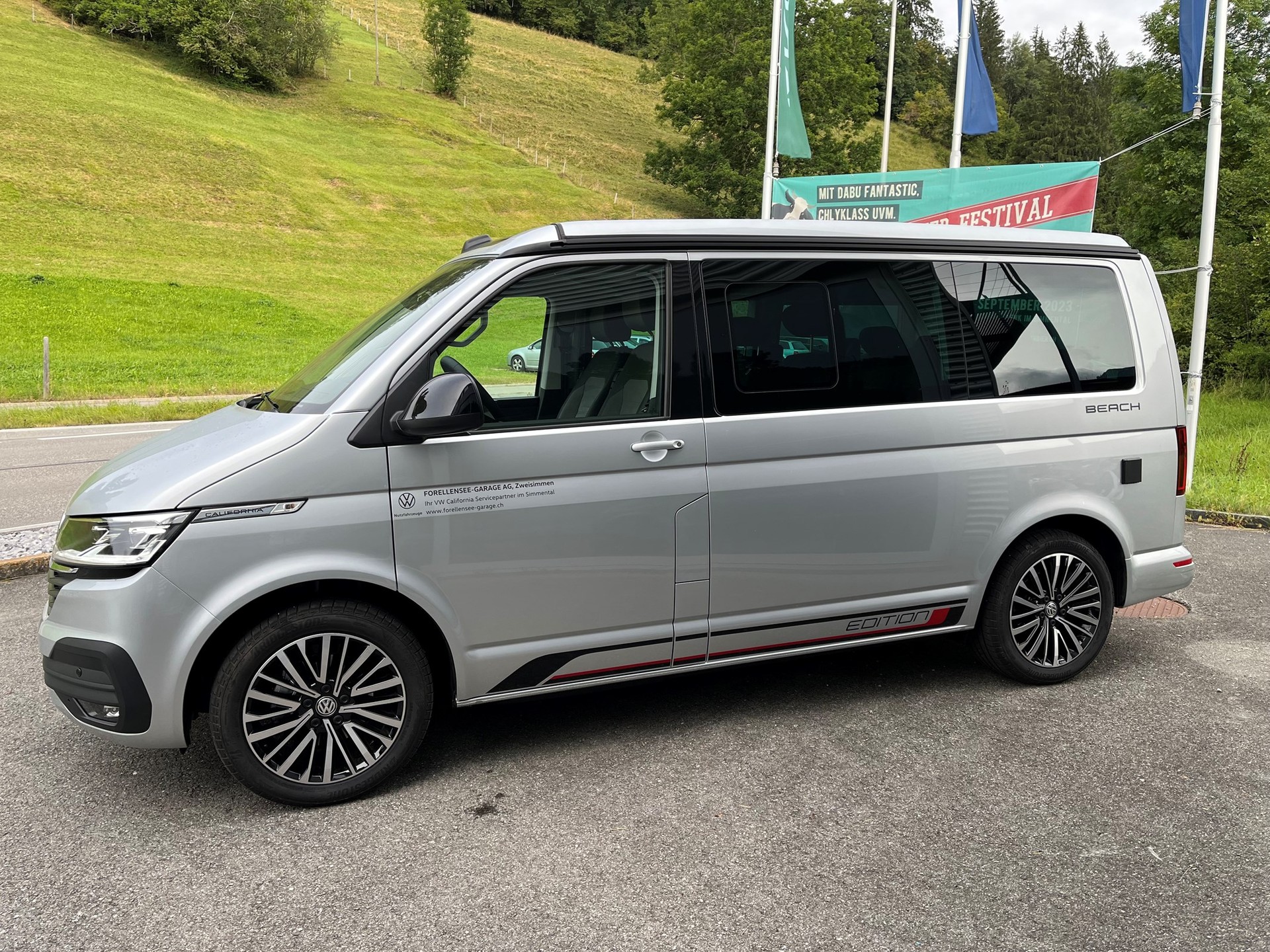 VW T6.1 California Beach Edition Liberty 2.0TDI DSG-image-2