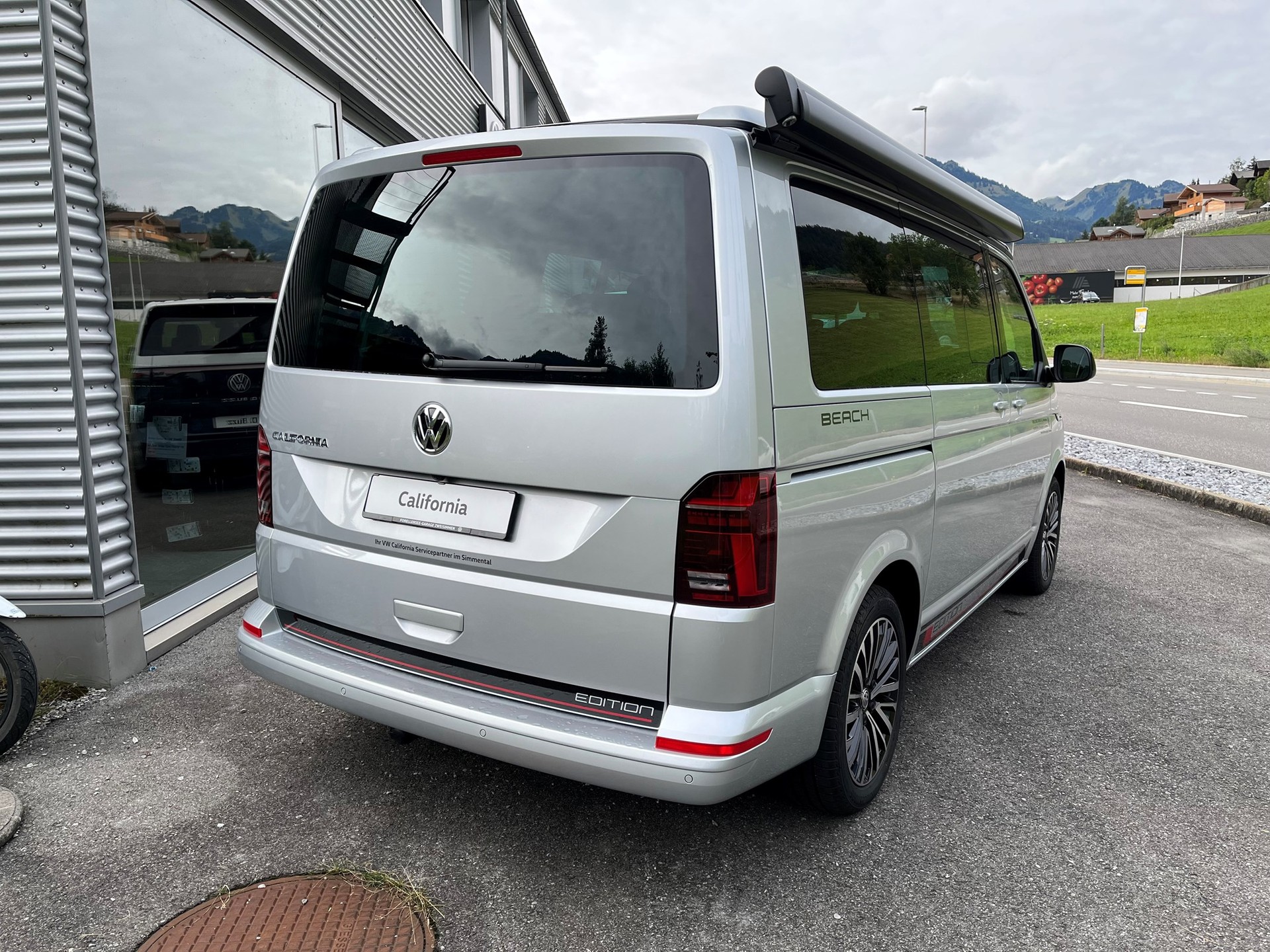 VW T6.1 California Beach Edition Liberty 2.0TDI DSG-image-5