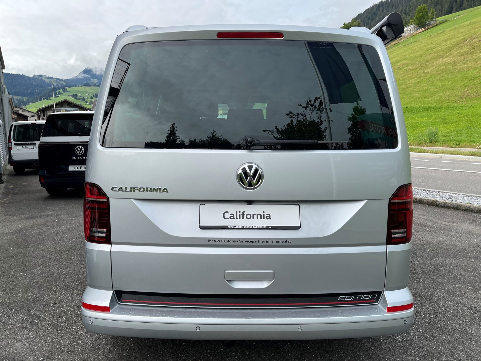 VW T6.1 California Beach Edition Liberty 2.0TDI DSG-image-6