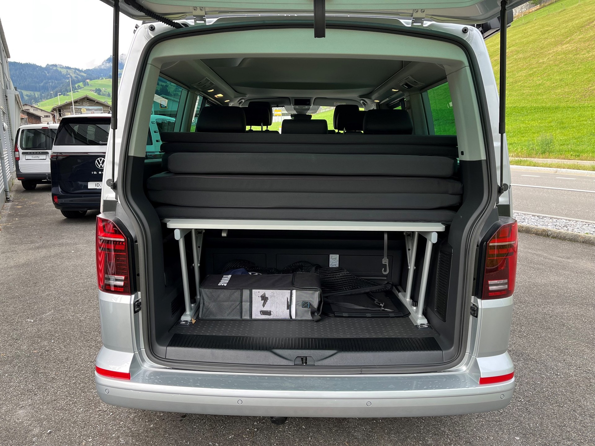 VW T6.1 California Beach Edition Liberty 2.0TDI DSG-image-7