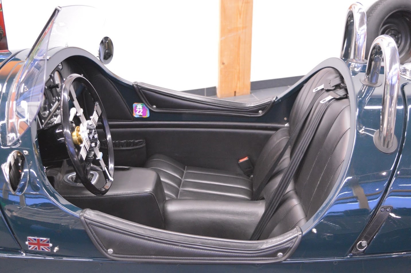 MORGAN THREEWHEELER Brooklands-image-14