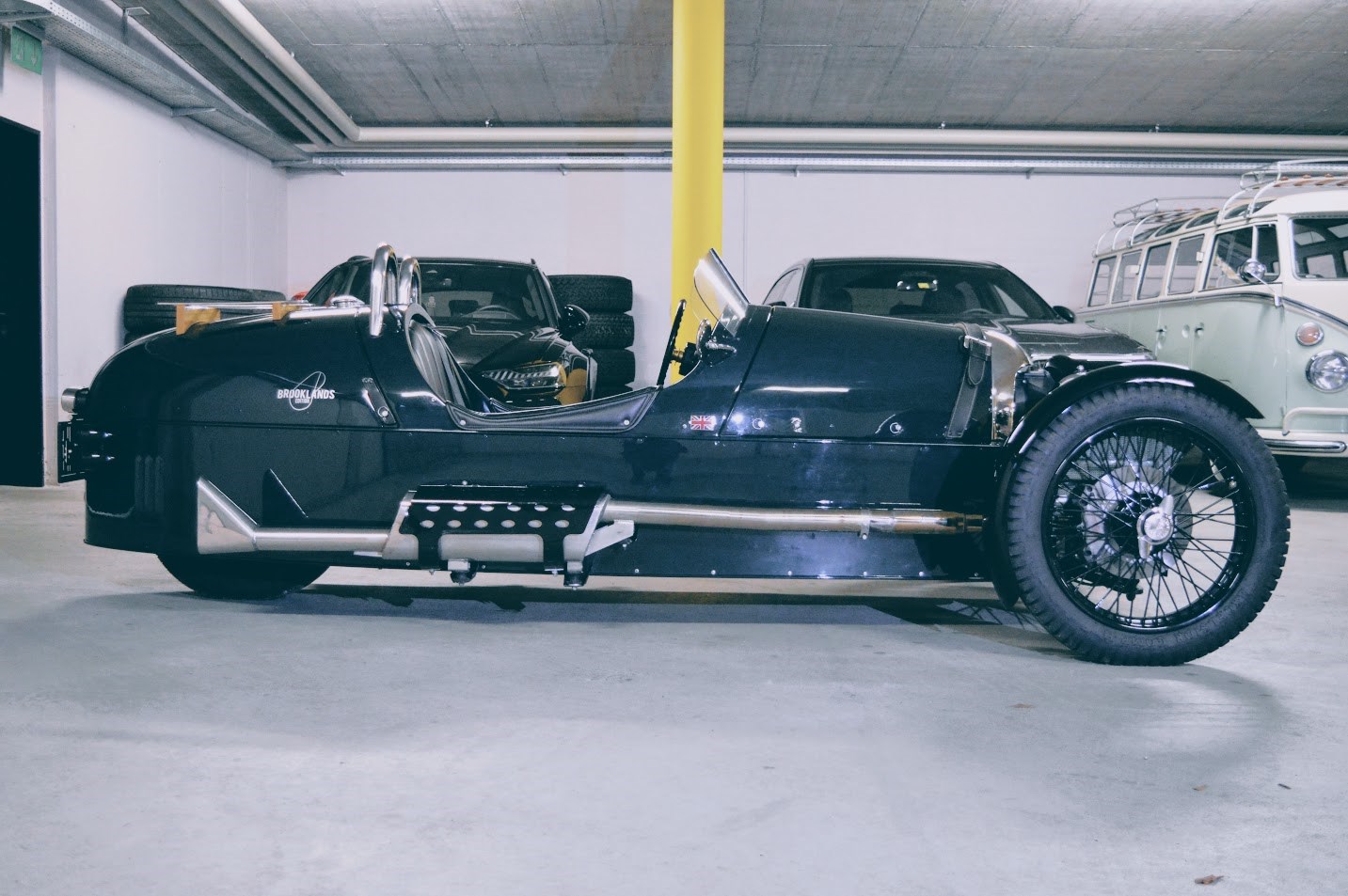 MORGAN THREEWHEELER Brooklands-image-4