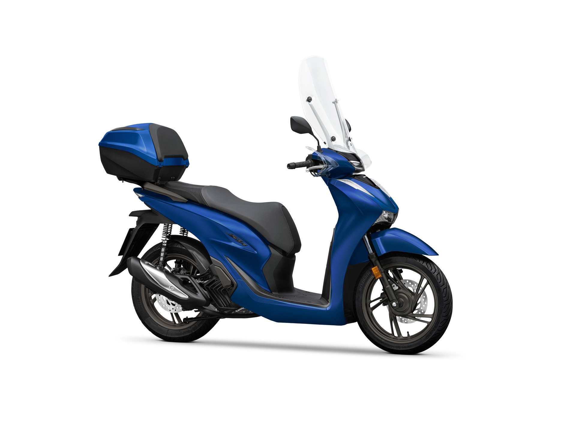 HONDA SH 125 +-image-6