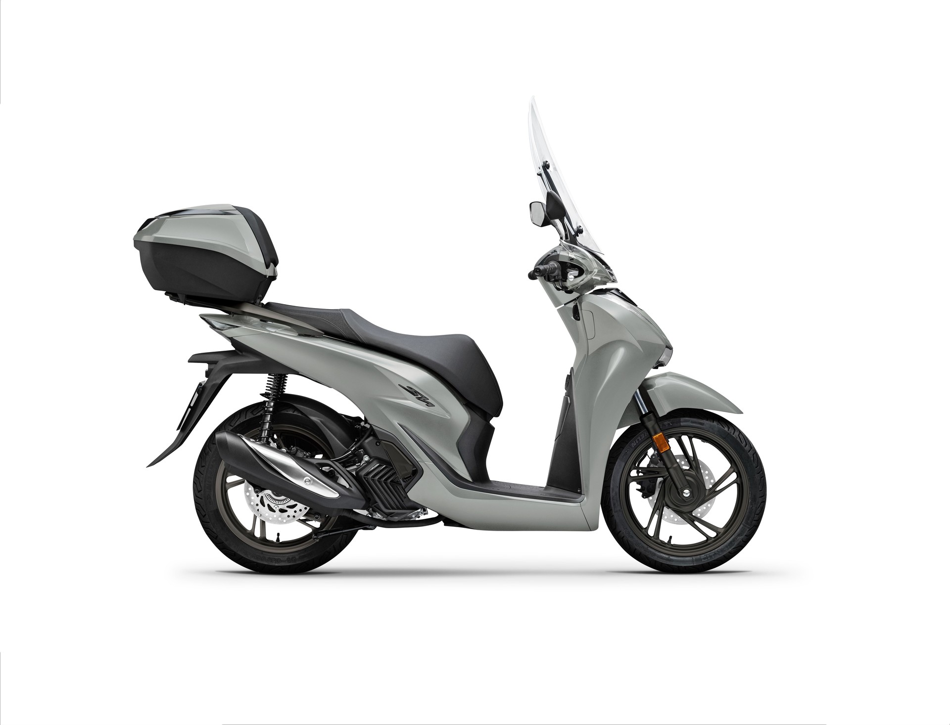 HONDA SH 125 +-image-1