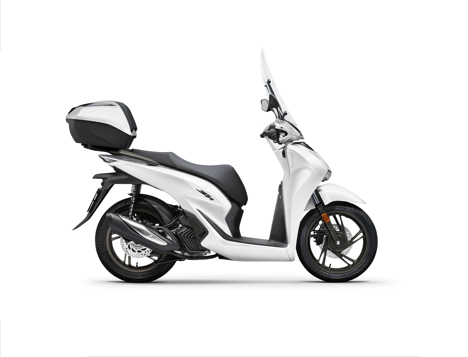 HONDA SH 125 +-image-5