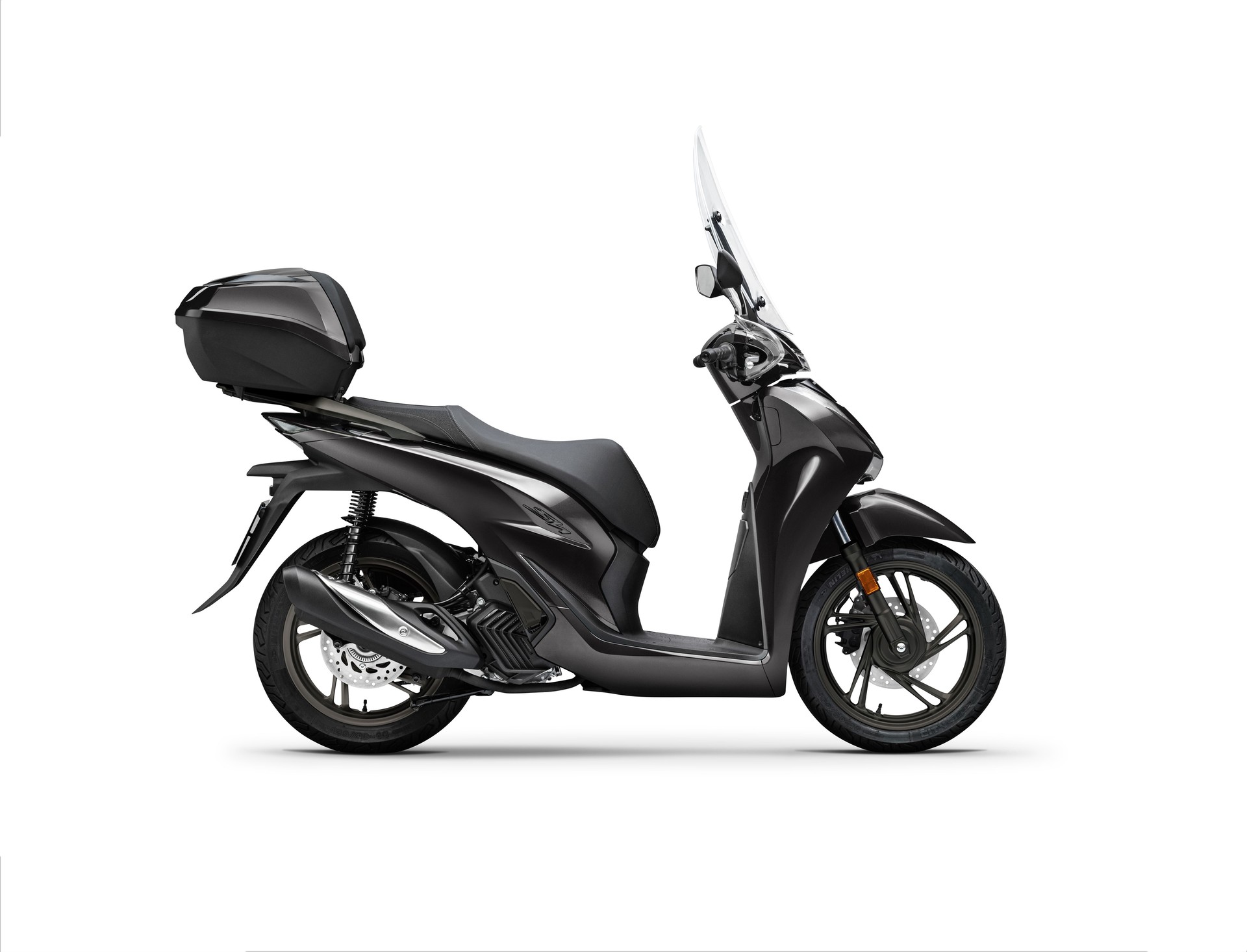 HONDA SH 125 +-image-3