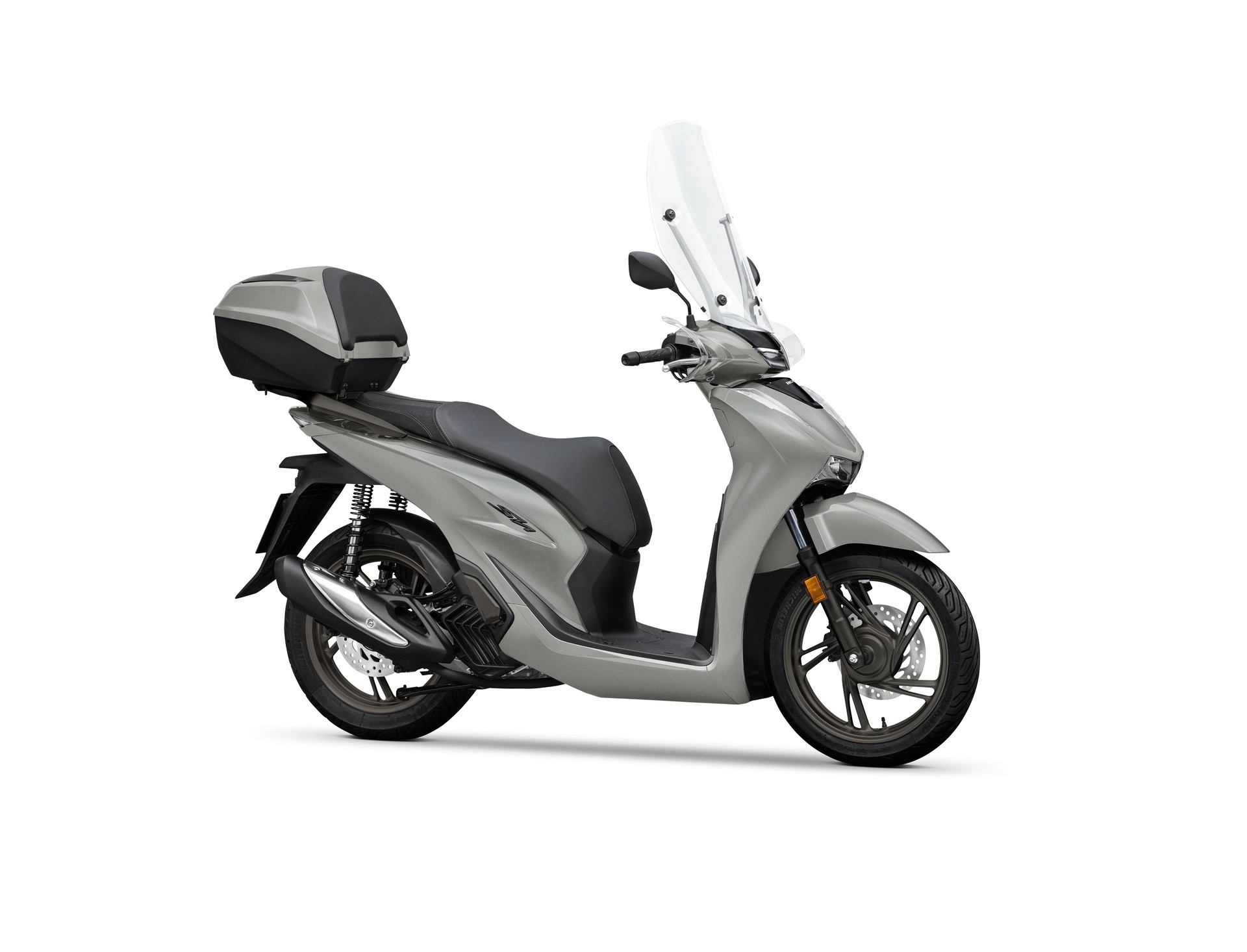 HONDA SH 125 +