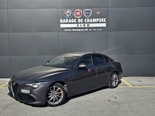 ALFA ROMEO Giulia 2.0 Sprint-image-1