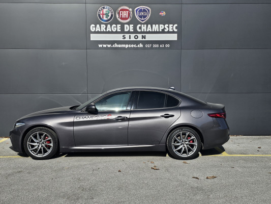 ALFA ROMEO Giulia 2.0 Sprint-image-2