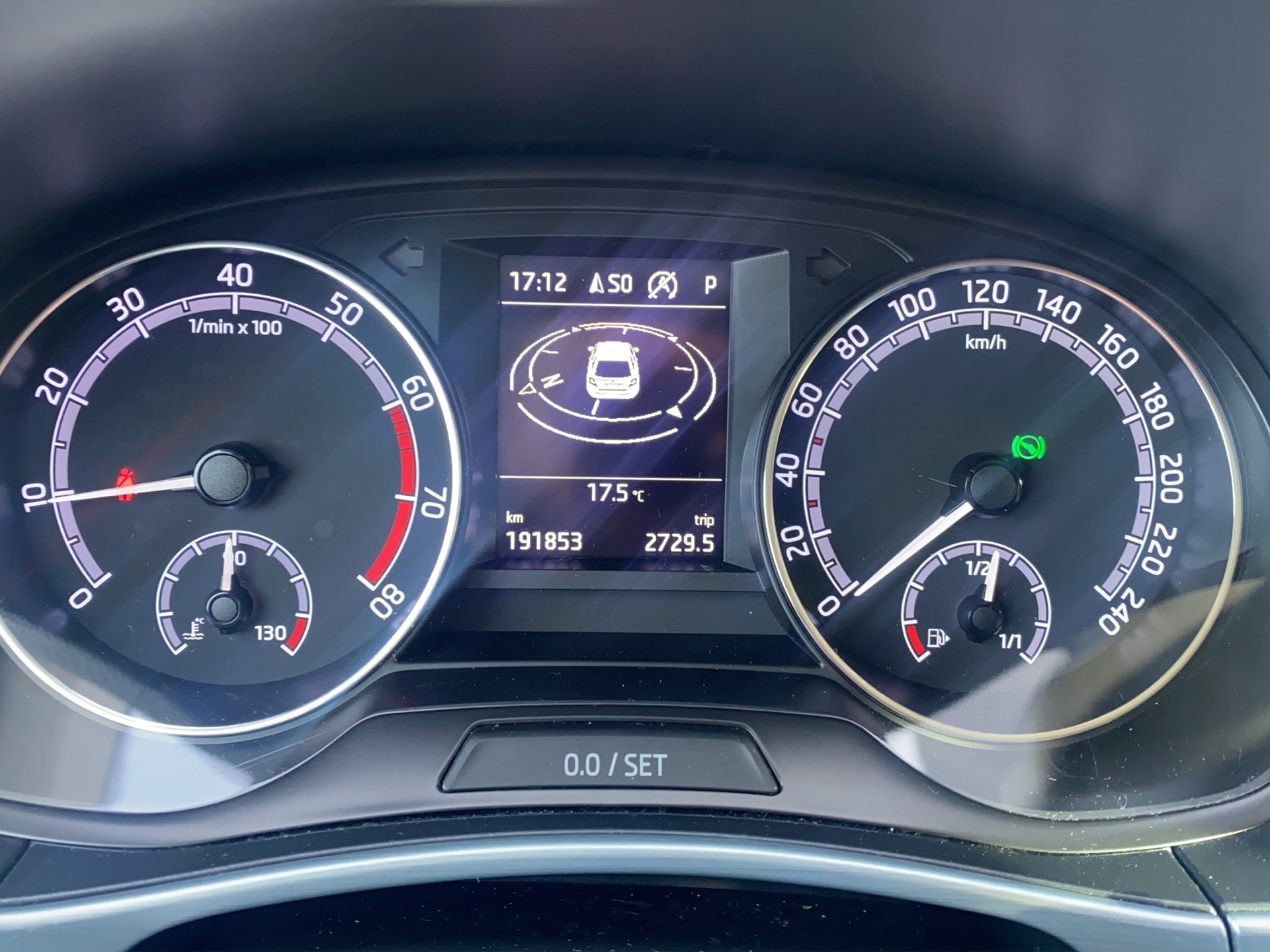 SKODA Fabia Combi 1.0 TSI Style DSG-image-12
