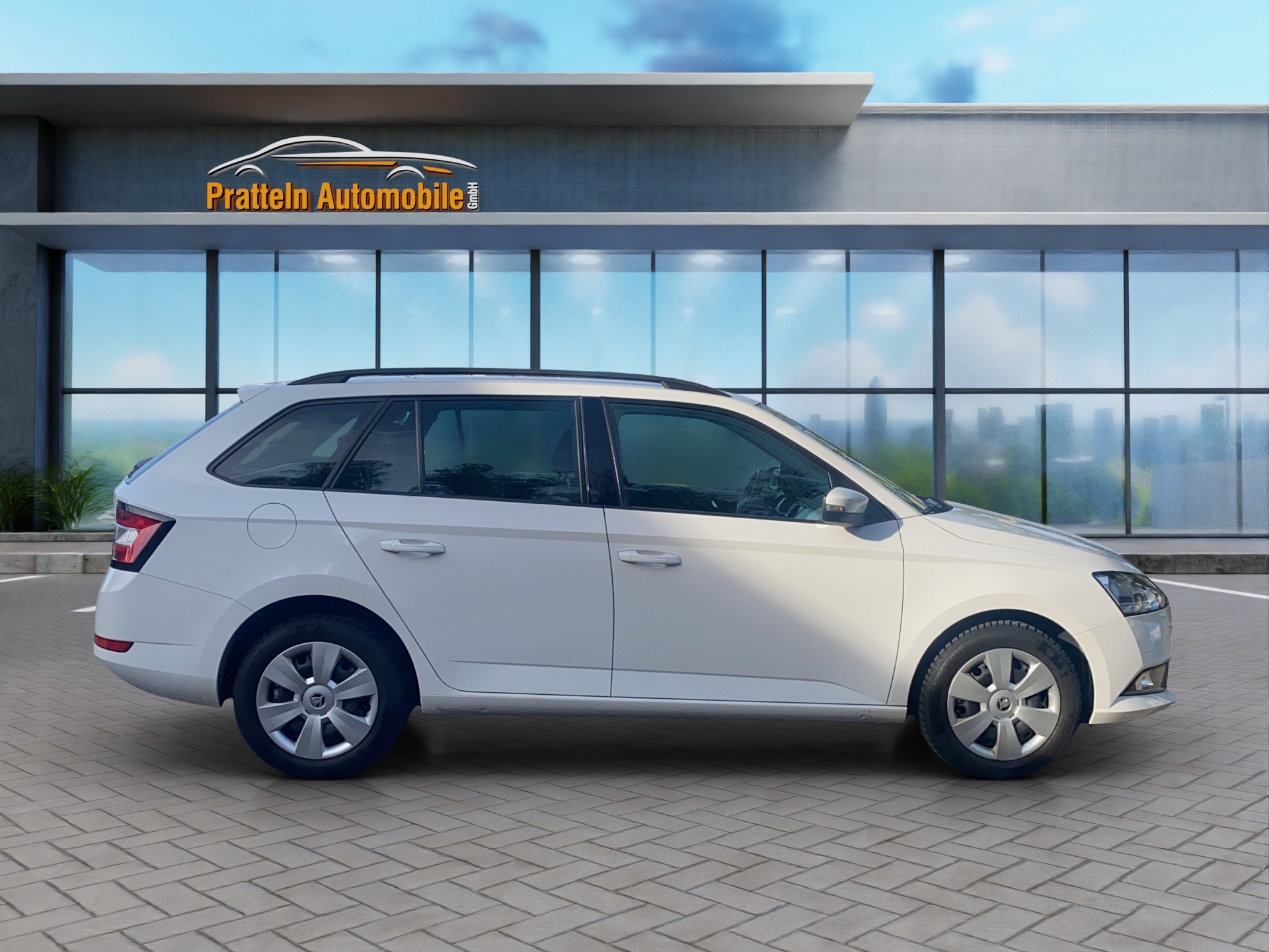SKODA Fabia Combi 1.0 TSI Style DSG-image-5