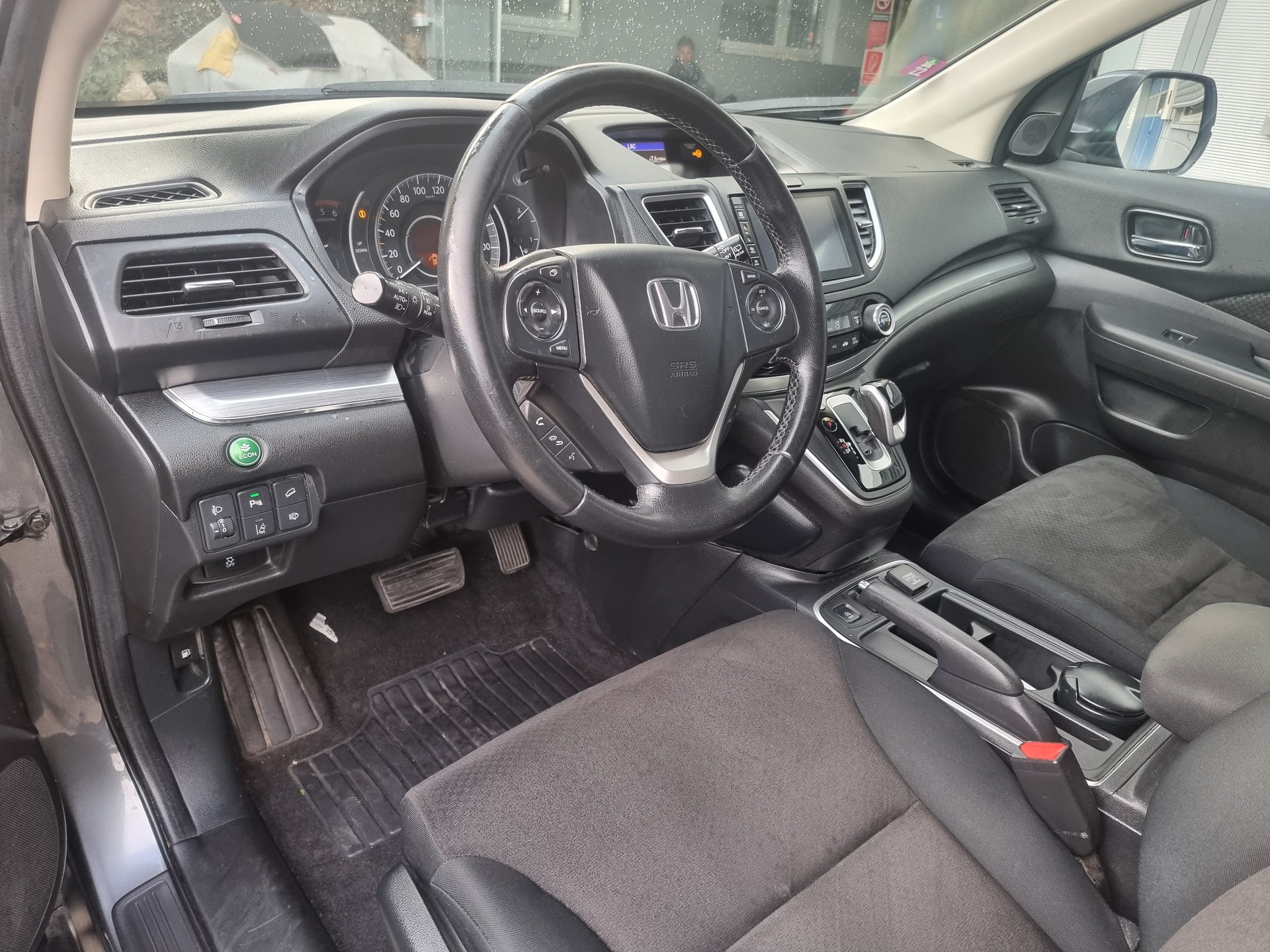 HONDA CR-V 1.6 i-DTEC Elegance Plus 4WD Automatic-image-8