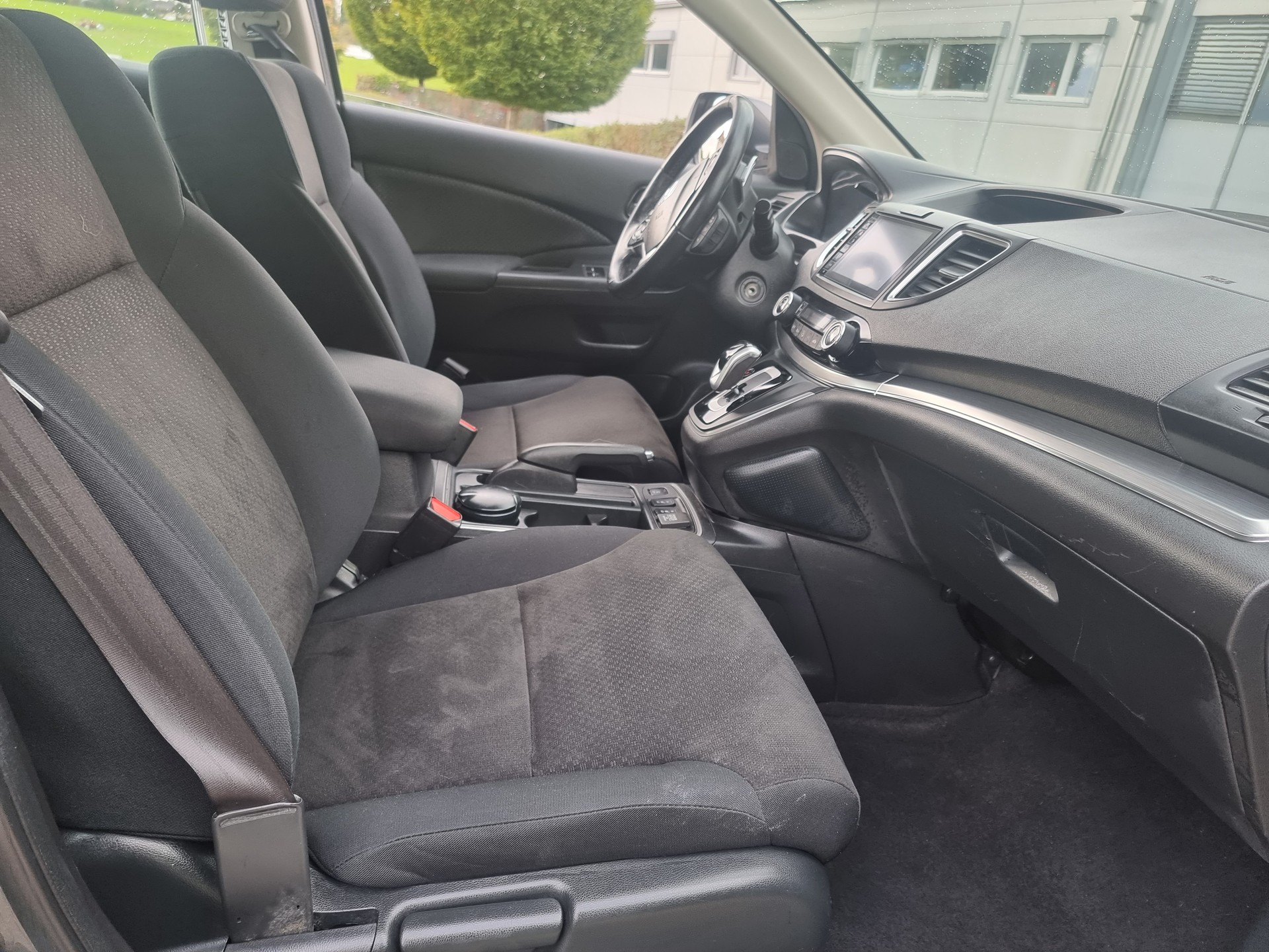 HONDA CR-V 1.6 i-DTEC Elegance Plus 4WD Automatic-image-11