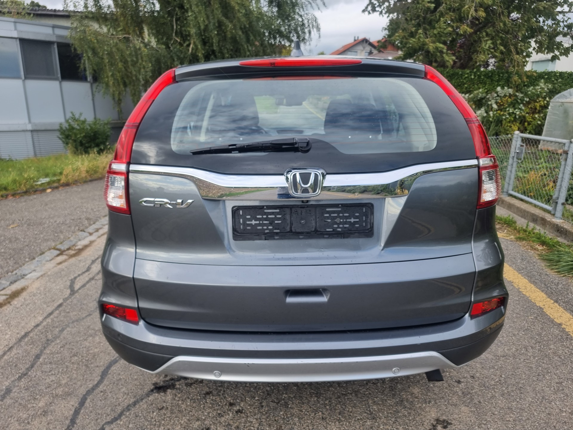HONDA CR-V 1.6 i-DTEC Elegance Plus 4WD Automatic-image-5