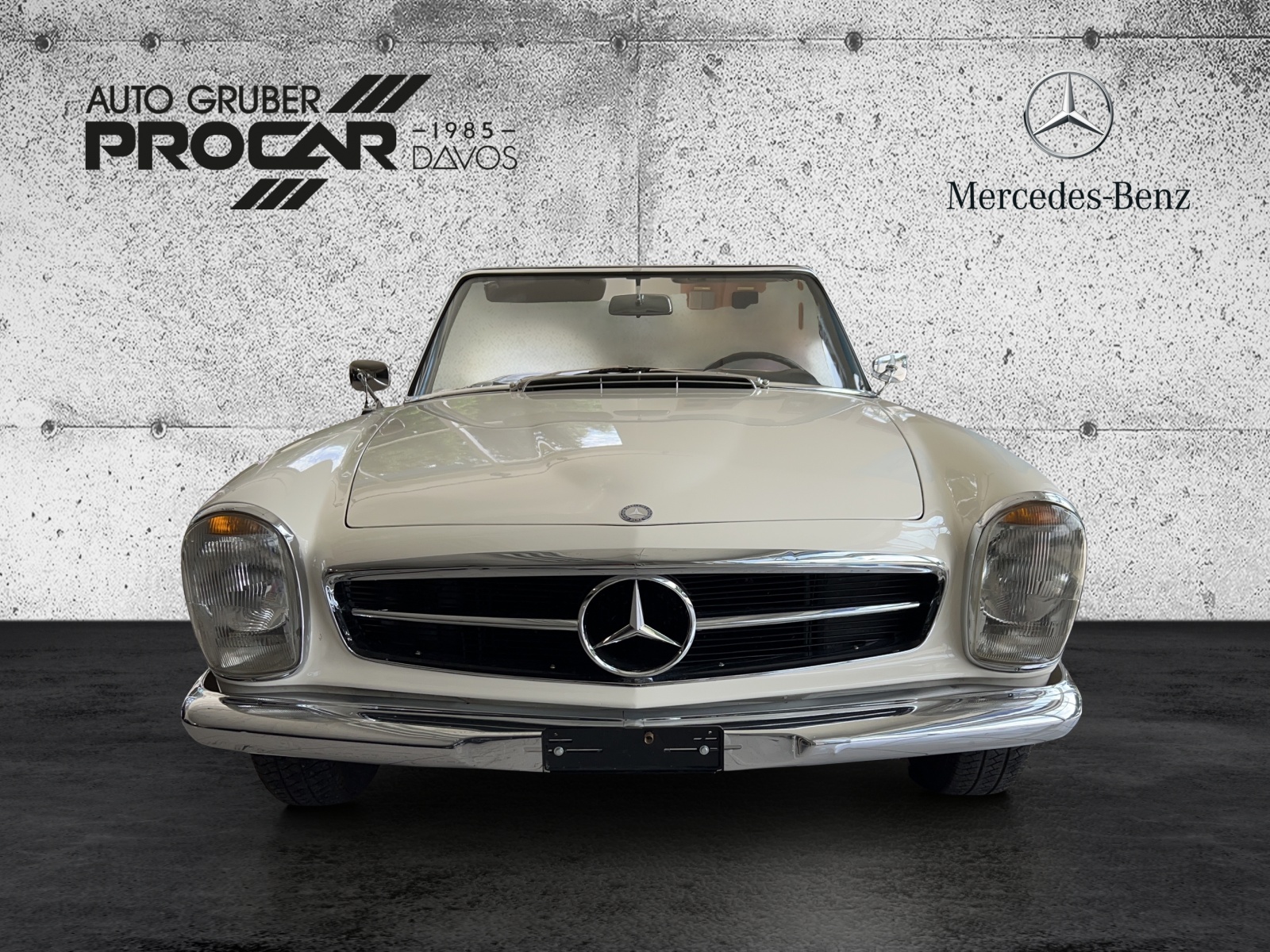 MERCEDES-BENZ 230 SL Pagode-image-2