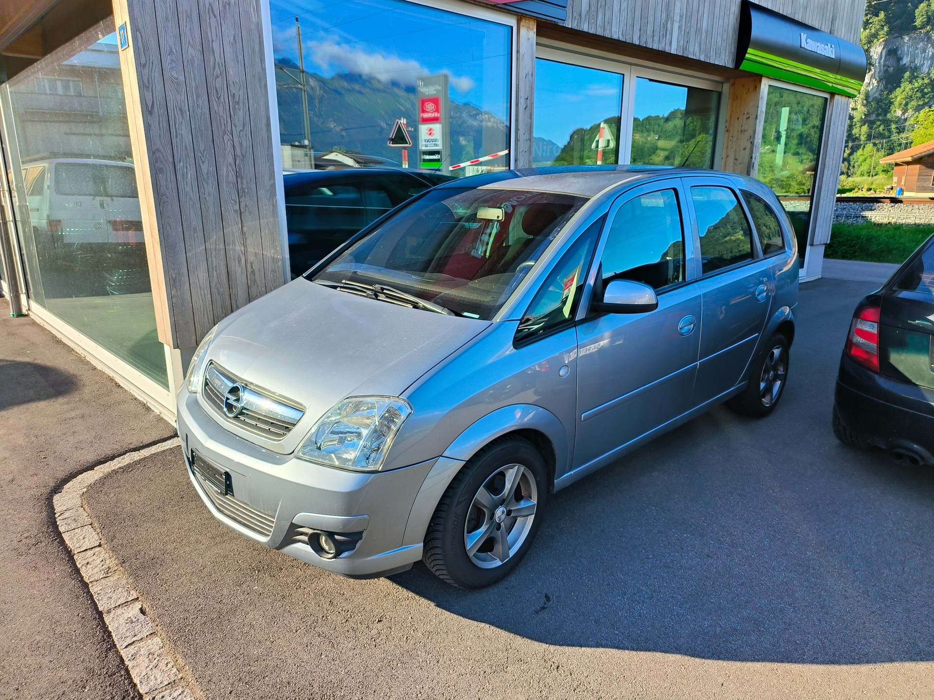 OPEL Meriva 1.6i-16 TP Enjoy-image-5