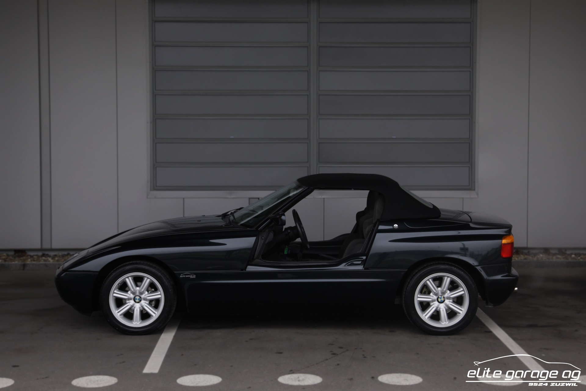 BMW Z1 VETERANENGEPRÜFT-image-1