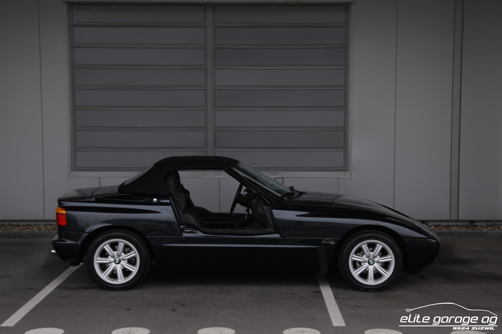 BMW Z1 VETERANENGEPRÜFT-image-5