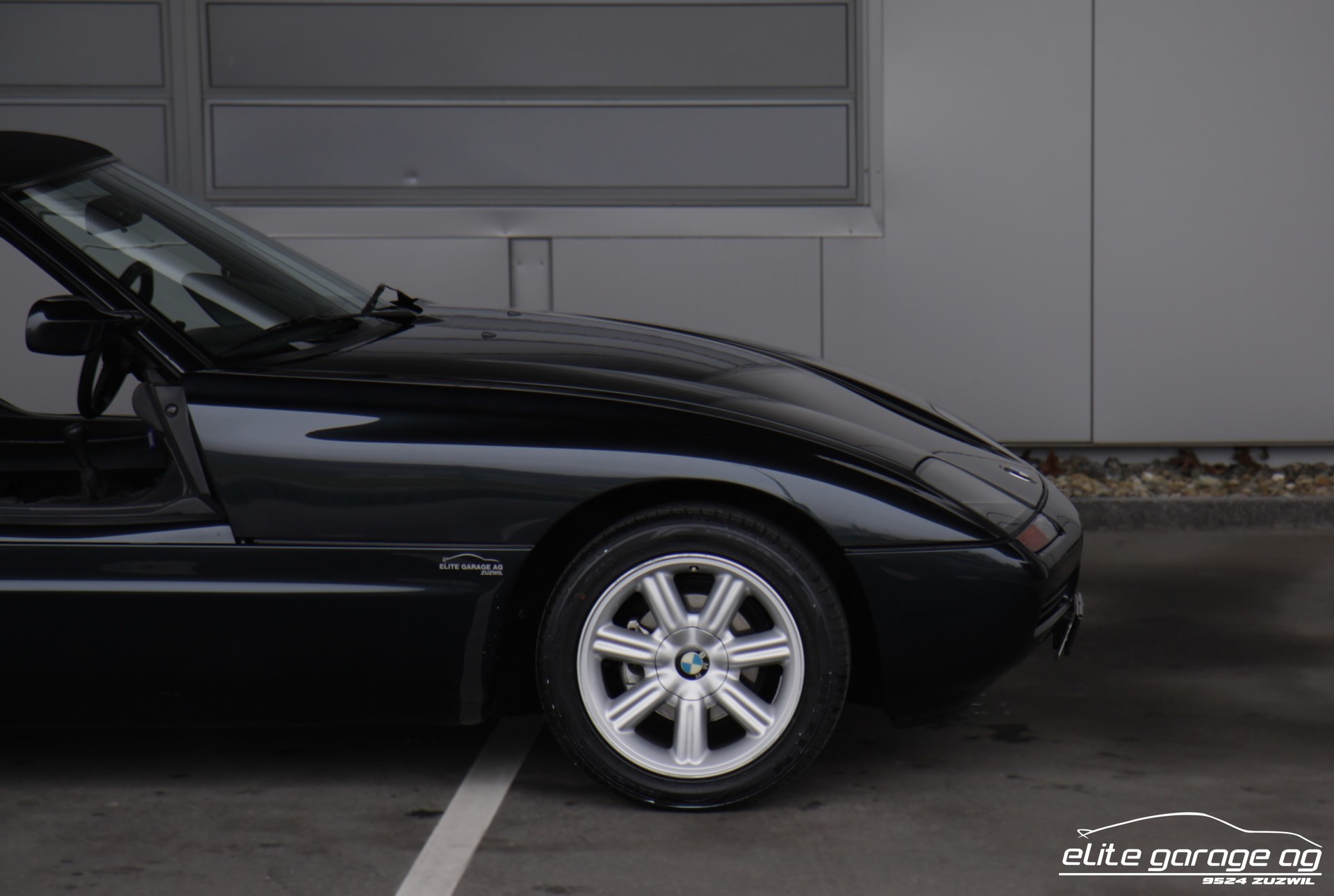 BMW Z1 VETERANENGEPRÜFT-image-9