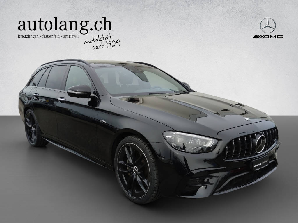 MERCEDES-BENZ E 53 AMG 4Matic+ T-Modell-image-5