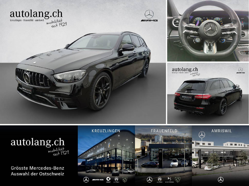 MERCEDES-BENZ E 53 AMG 4Matic+ T-Modell-image-0