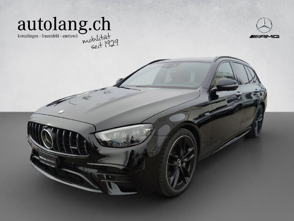 MERCEDES-BENZ E 53 AMG 4Matic+ T-Modell-image-1