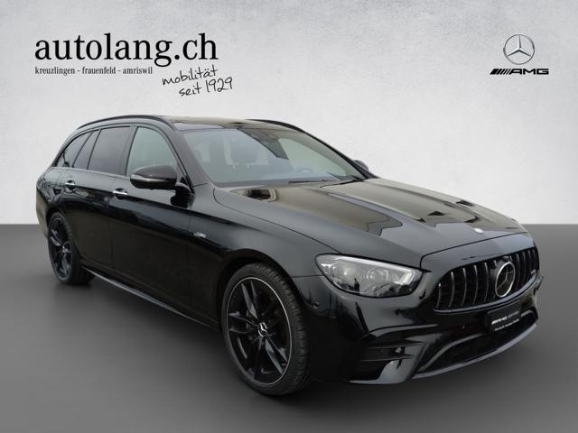 MERCEDES-BENZ E 53 AMG 4Matic+ T-Modell-image-4
