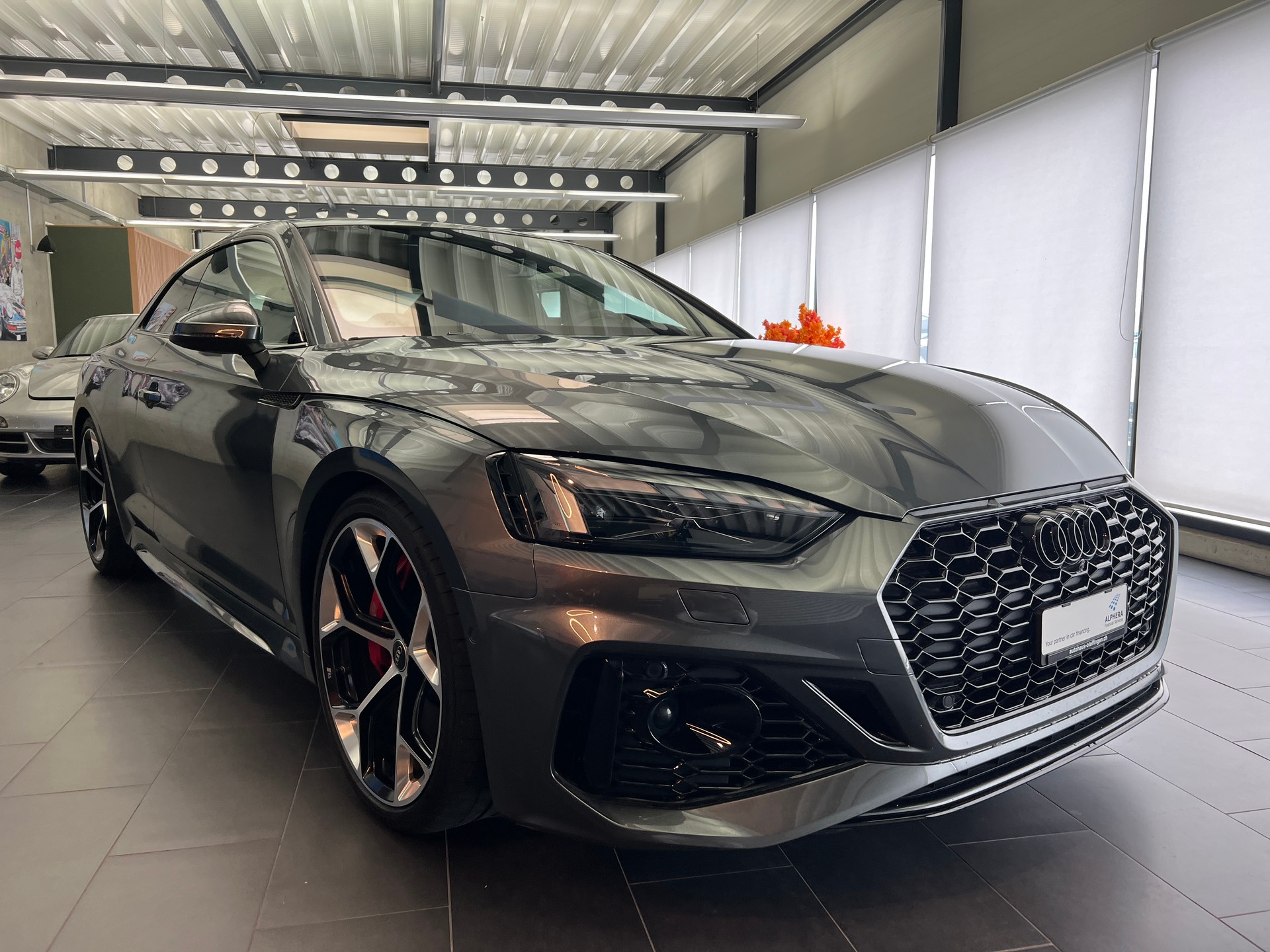AUDI RS5 Coupé 2.9 TFSI quattro tiptronic-image-1