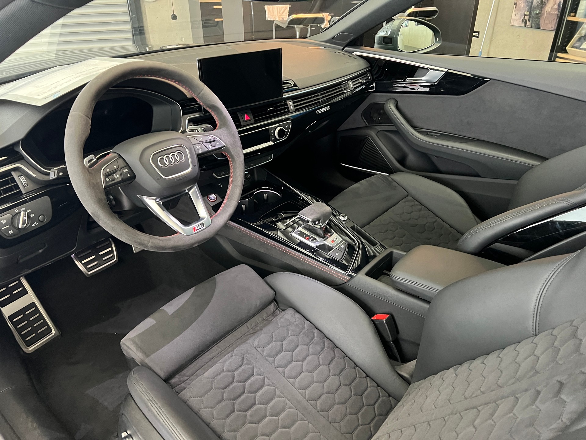 AUDI RS5 Coupé 2.9 TFSI quattro tiptronic-image-8