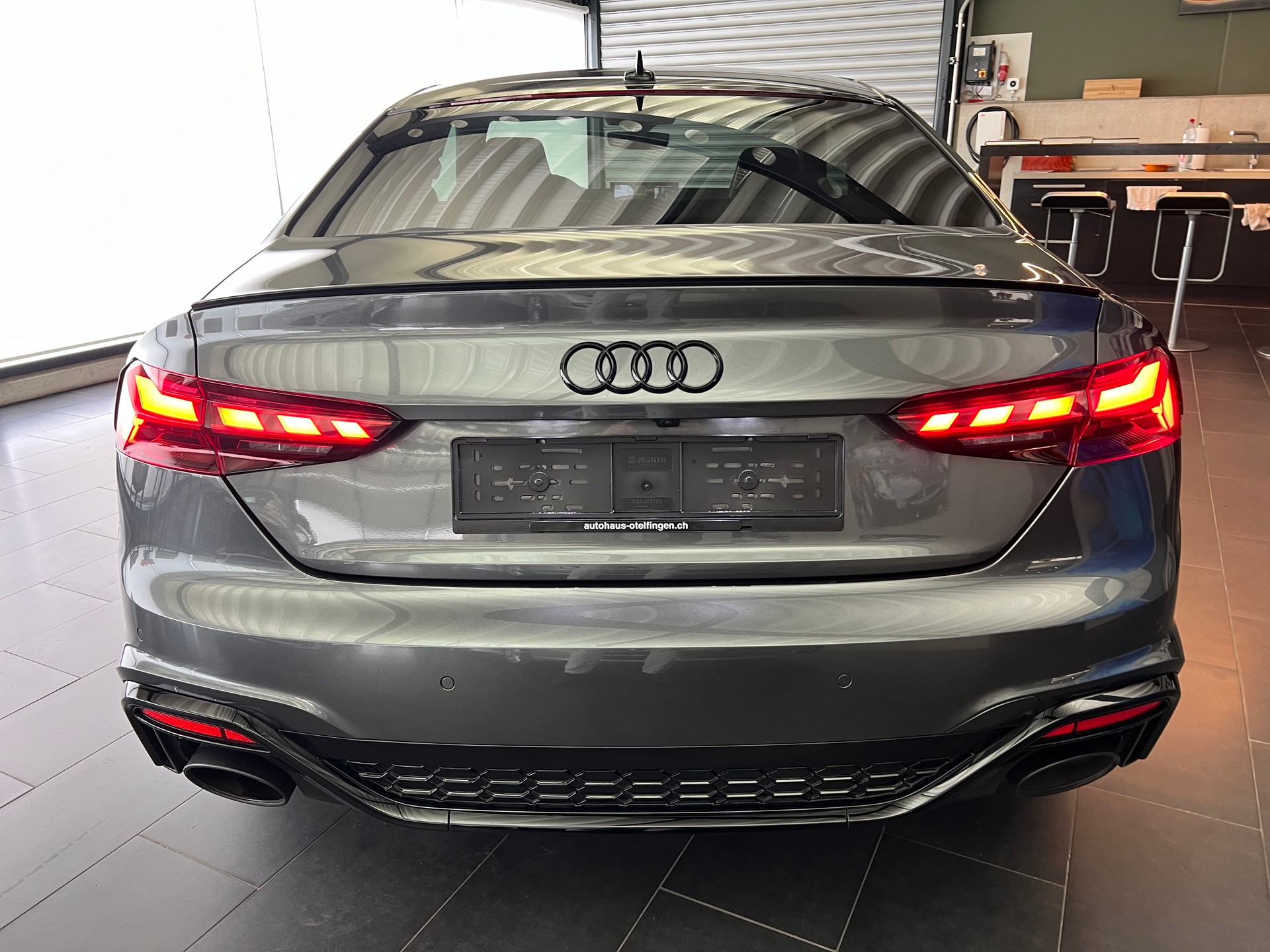 AUDI RS5 Coupé 2.9 TFSI quattro tiptronic-image-20