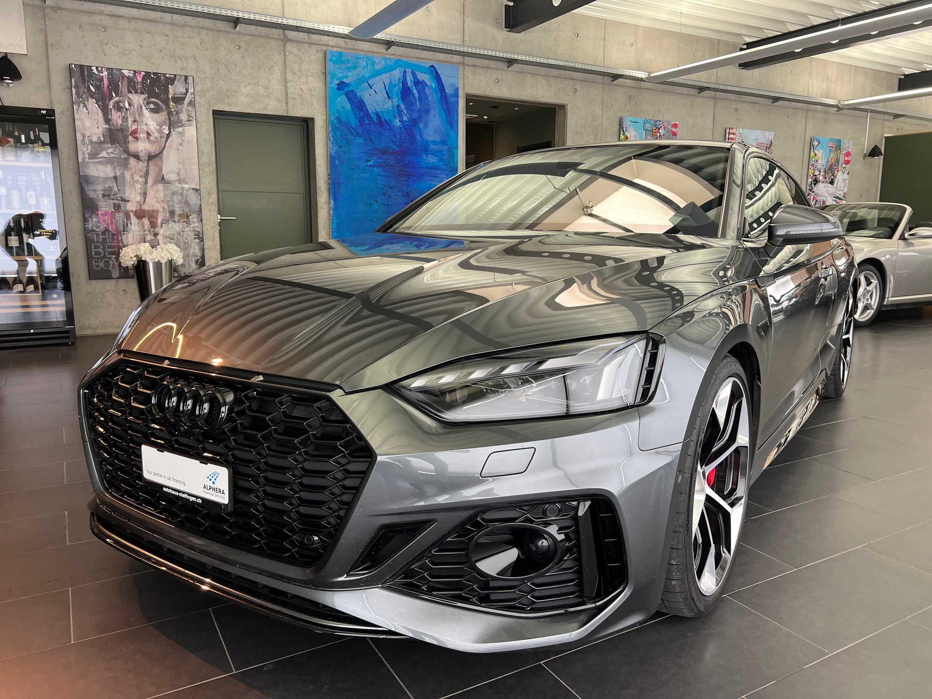 AUDI RS5 Coupé 2.9 TFSI quattro tiptronic-image-6