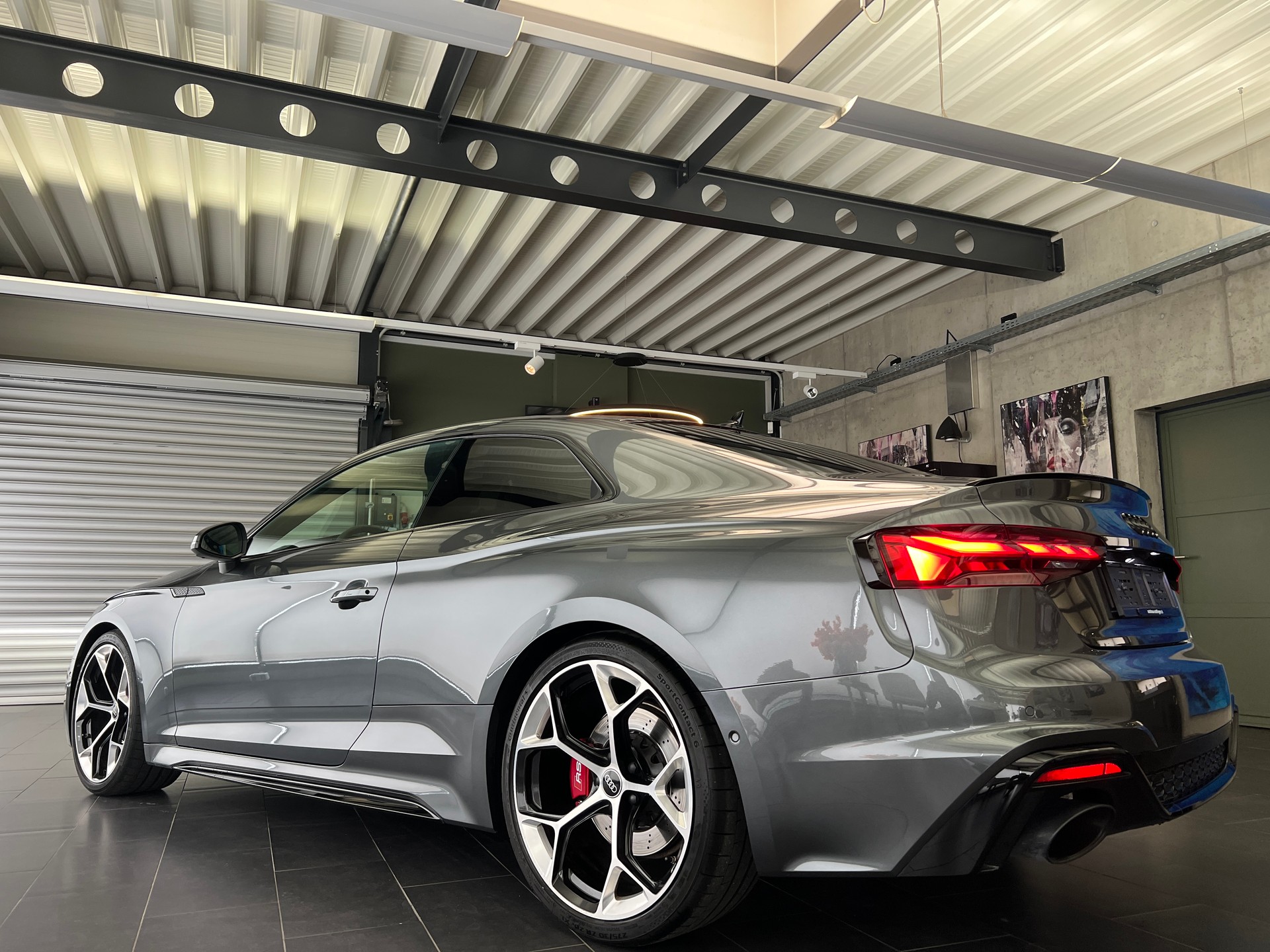 AUDI RS5 Coupé 2.9 TFSI quattro tiptronic-image-16