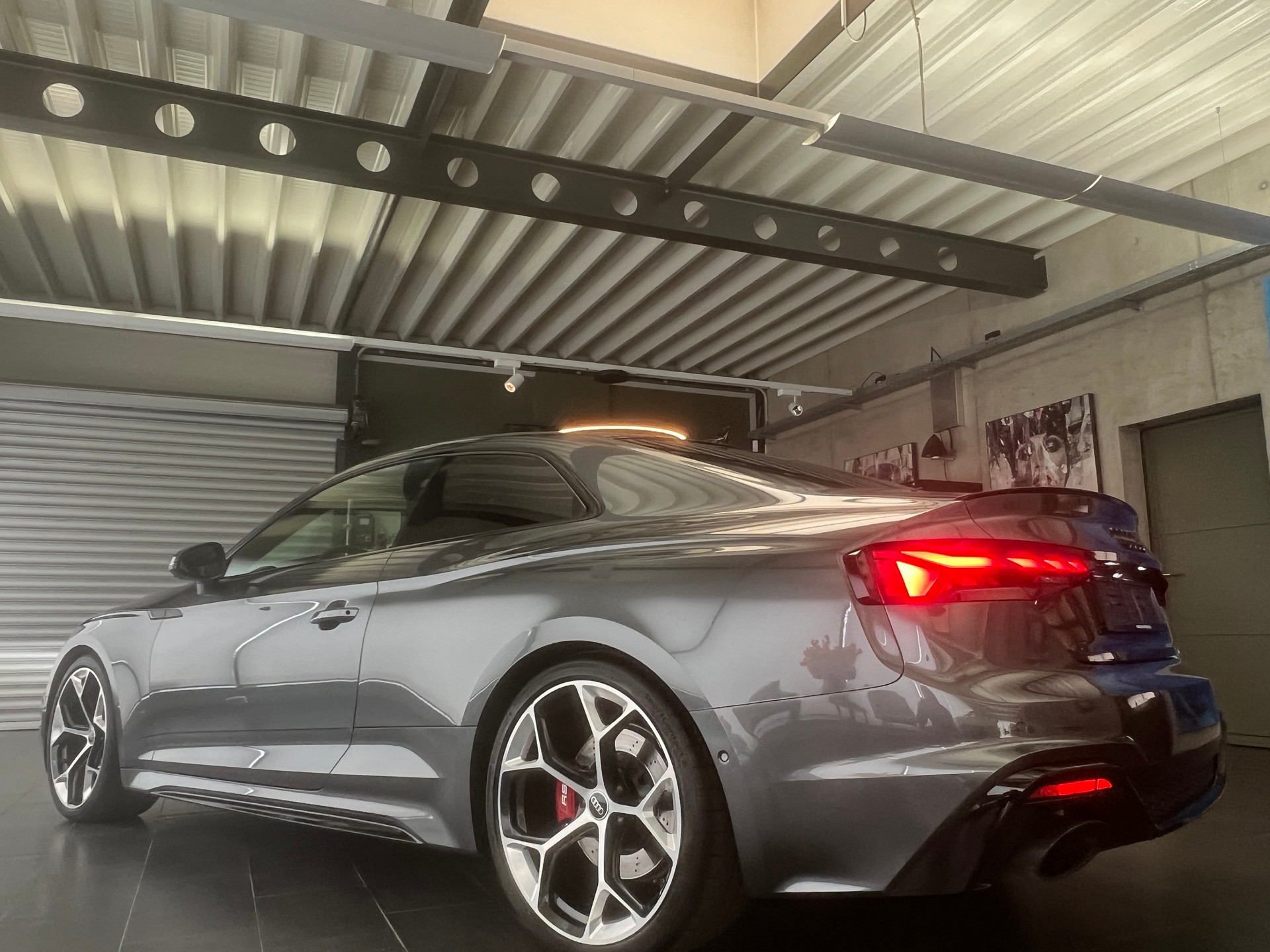 AUDI RS5 Coupé 2.9 TFSI quattro tiptronic-image-17